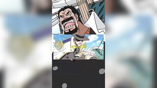 La Mano Derecha de Monkey D. Garp: Bogard #onepiece #anime #manga