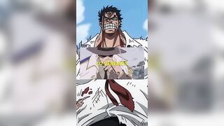 La Mano Derecha de Monkey D. Garp: Bogard #onepiece #anime #manga