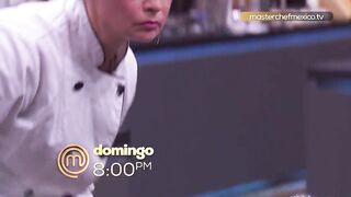 Un pequeño error puede ser motivo de eliminación | MasterChef Celebrity 2023.