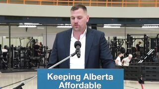 Minister Of Tourism And Sport On Alberta's Bid For The Commonwealth Games