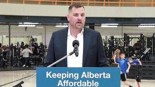 Minister Of Tourism And Sport On Alberta's Bid For The Commonwealth Games