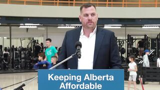 Minister Of Tourism And Sport On Alberta's Bid For The Commonwealth Games