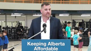 Minister Of Tourism And Sport On Alberta's Bid For The Commonwealth Games