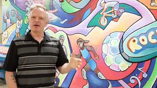 Legacy Mural Pays Tribute To Alberta Summer Games