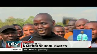 Dagoretti reclaim football title at Nairobi School Games