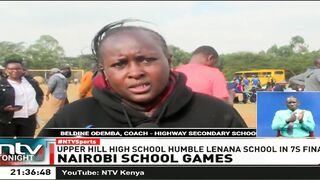 Dagoretti reclaim football title at Nairobi School Games