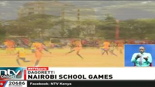 Dagoretti reclaim football title at Nairobi School Games