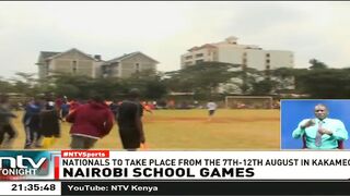 Dagoretti reclaim football title at Nairobi School Games