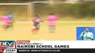 Dagoretti reclaim football title at Nairobi School Games