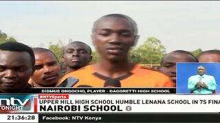 Dagoretti reclaim football title at Nairobi School Games