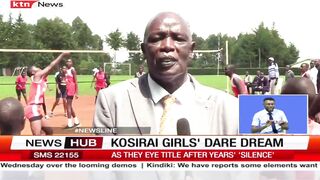 Koserai girls prepares for Laikipia Games