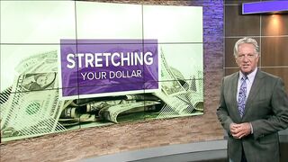 Stretching Your Dollar | How to decorate your house on a budget