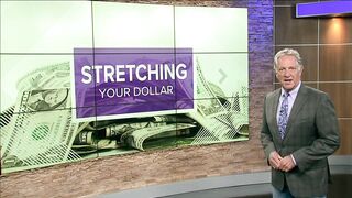 Stretching Your Dollar | How to decorate your house on a budget