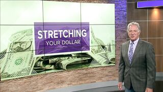 Stretching Your Dollar | How to decorate your house on a budget