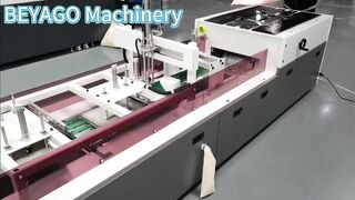 How flexible Our Garments Clothes Folding Bagging Machine Can Be ?