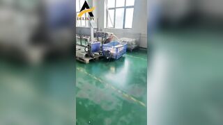 Flexible silicone lamp strip production workshop