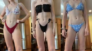 BATHING SUITS TRY ON HAUL | Shein
