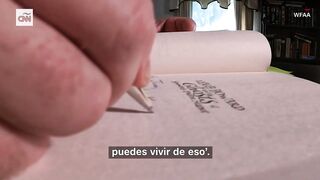 Gracias a un video de TikTok, su primer libro se volvió un best seller en Amazon