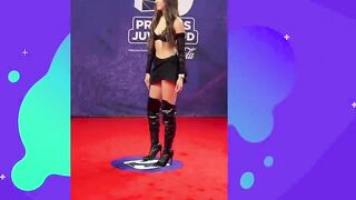 MEJOR Y PEOR VESTIDOS DE PREMIOS JUVENTUD 2023 ????