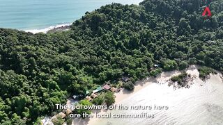 Closing the 'world's best beach': Koh Kradan, Thailand