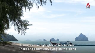 Closing the 'world's best beach': Koh Kradan, Thailand