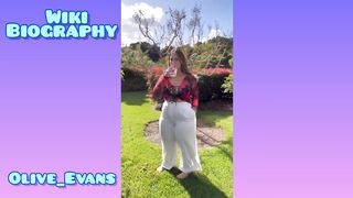 Olive Evans - Women's Clothing - Swimsuit High Waist Bikinis - Micro Bikini Try on Haul