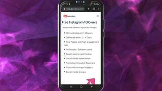 ????ഇനി 1000 followers കിട്ടും ????????|(NO LOGIN)|how to increase followers instagram 2023|free followers