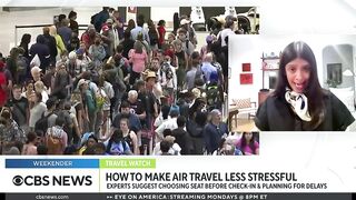 Tips and tricks for stress-free summer travel