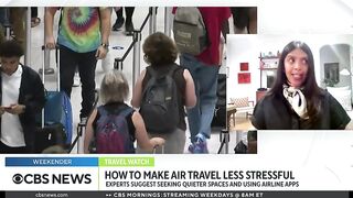 Tips and tricks for stress-free summer travel