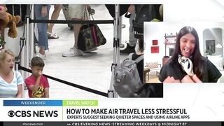 Tips and tricks for stress-free summer travel