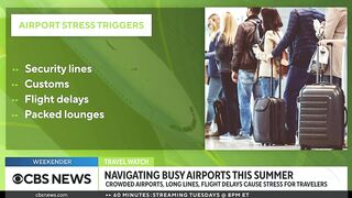 Tips and tricks for stress-free summer travel