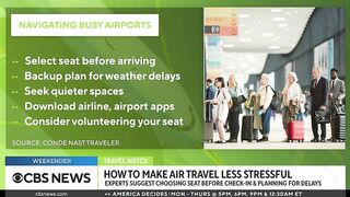 Tips and tricks for stress-free summer travel