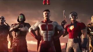 Mortal Kombat 1 - Official Kombat Pack Roster Reveal Trailer (Homelander & More) | Comic Con 2023