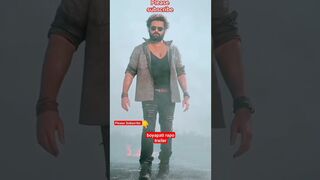 BoyapatiRAPO Official Trailer | Ram Pothineni |#boyapatirapo #shorts #short #youtubeshorts