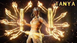 MK1 - Tanya Reveal Trailer Mortal Kombat 1