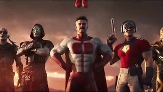 Mortal Kombat 1 - Homelander, Peacemaker, Omni-Man, Quan Chi, Ermac, and Takeda Kombat Pack Trailer