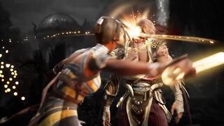 Mortal Kombat 1 Official Trailer (Li Mei, Tanya, Baraka!)