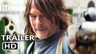 THE WALKING DEAD: DARYL DIXON Tráiler (2023)