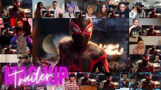 Marvel’s Spider-Man 2 - Story Trailer Reaction Mashup ????️???? - PS5 - Miles Morales - Peter Parker