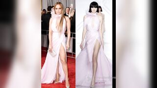 Outfit looks-Models vs Celebrities #stylingideas #fashion #hollywoodfashion #model #celebrityfashion