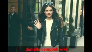 Danielle Campbell..Amazing Social Persons Life Info|Beauti1.2millions#10