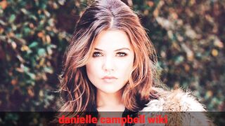 Danielle Campbell..Amazing Social Persons Life Info|Beauti1.2millions#10