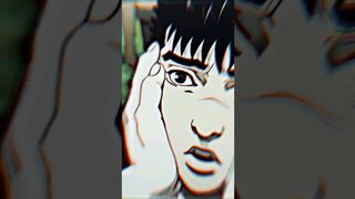 BERSERK EDIT ⚔️ Anime Adventures #shorts