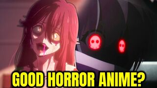 Dark Gathering and Zom100 are GREAT Horror Anime