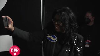 Celebrity Family Feud and "Haunted Mansion" Tiffany Haddish Interview with On the Red Carpet