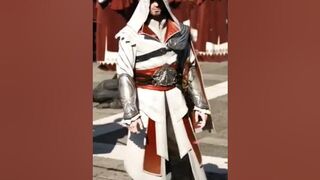 Assassin's Creed - Ezio Auditore #gaming #shortvideo #shortsvideo #shortsfeed #shorts #short #games