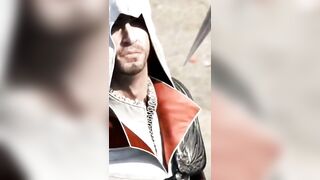 Assassin's Creed - Ezio Auditore #gaming #shortvideo #shortsvideo #shortsfeed #shorts #short #games