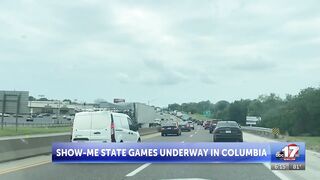 Show-Me Games Expected To Brings Thousands To Columbia This Weekend