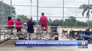 Show-Me Games Expected To Brings Thousands To Columbia This Weekend