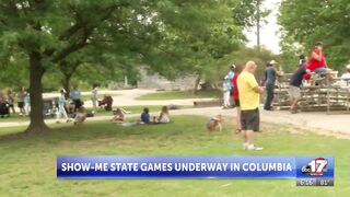 Show-Me Games Expected To Brings Thousands To Columbia This Weekend